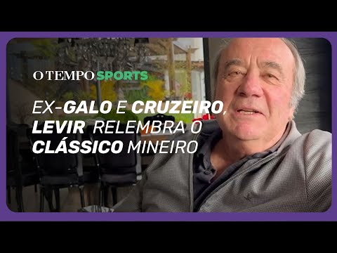 LEVIR CULPI, campeão da COPA DO BRASIL com Galo e Cruzeiro, relembra o clássico
