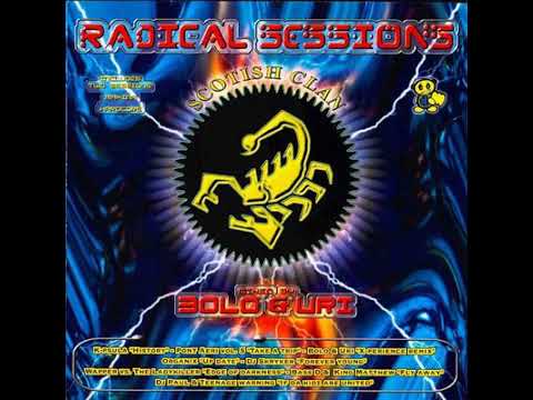 Scotish Clan - Radical Sessions (2001) CD 2 Hardcore Bolo & Uri
