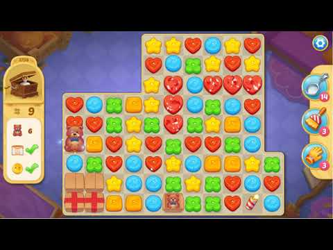 Matchington Mansion Level 3738 - No Boosters