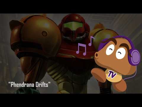 Metroid Prime OST - Phendrana Drifts (HQ Version)