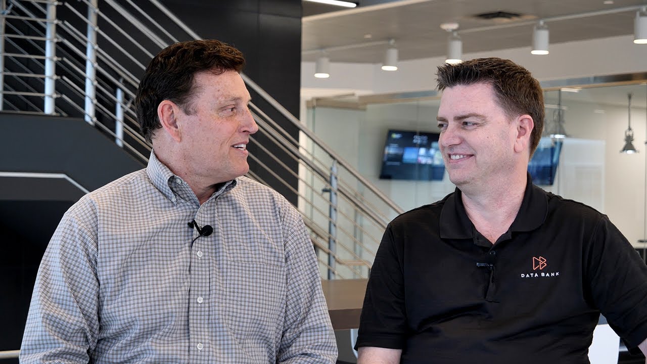 DataBank's Jerry Blair & Evan Grimmett Answer Data Center Questions
