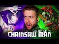 CHAINSAW MAN REZE ARC MOVIE IS A MASTERPIECE