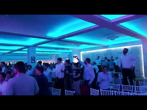 Joey Newcomb 2 - Kumzits with Avraham Fried & Joey Newcomb (Kervan Banqueting Suite - 30 Sept 2021)