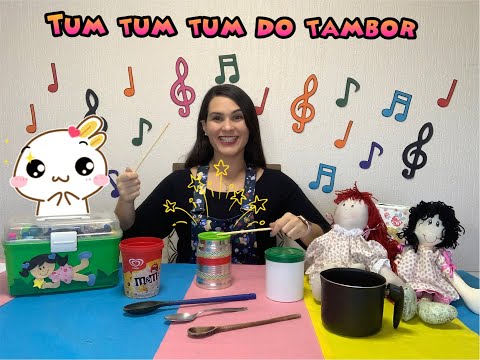 Tum tum tum do tambor