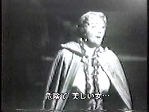 Io dico no non son paurosa | Gabriella Tucci (Micaëla) | EN/IT subs