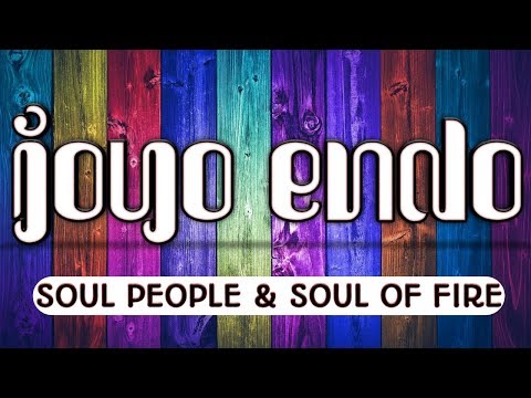 Soul People Ft. Soul Of Fire - Joyo Endo