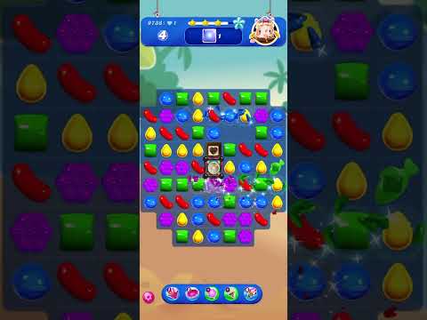 Candy Crush - Super Hard Level 9736