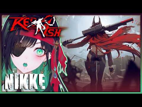 She’s Just Gone…? RED ASH PART 2 – FIRST IMPRESSIONS | With Eye Tracker【CERSEA SOULSTORM】