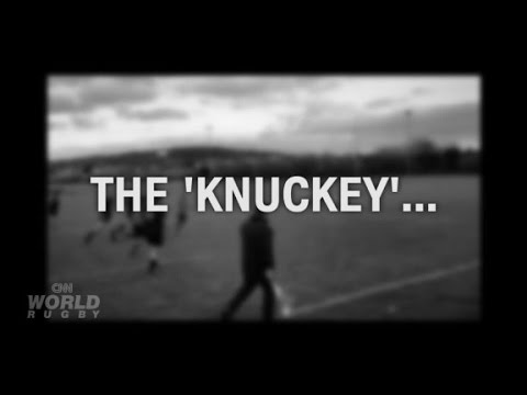 Can you do the 'Knuckey'?