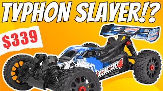 Team Corally Syncro4 RC Basher Buggy Released! Ultimate Budget Buggy?