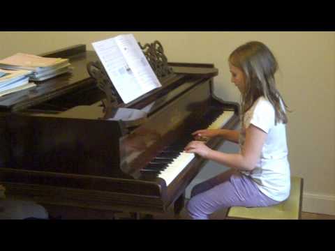 Get Set Piano video 2