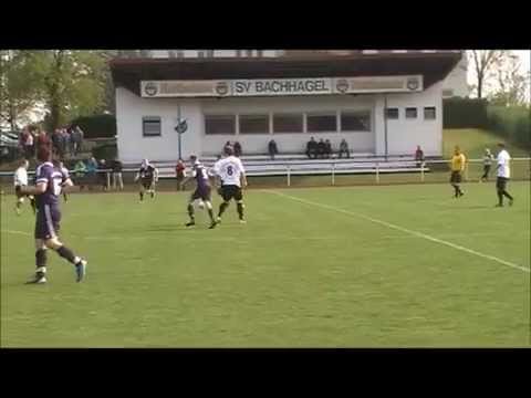 SV Bachhagel - SG Mödingen / Finningen 7 : 0 (19.04.2014)