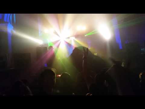 Logan D, Eksman an Traumatik @ Livewire