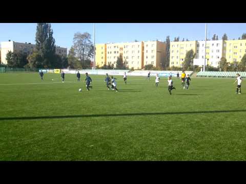 UKS POLONIA BYDGOSZCZ - UKS POLONIA II BYDGOSZCZ - LKS DĄBROWA CHEŁMIŃSKA cz.1