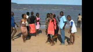 preview picture of video 'The Beaches of Maputo, Mocambique'