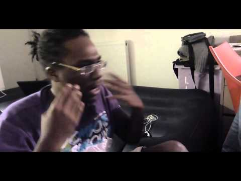 Ti Ghett - Freestyle(TDMGanG)