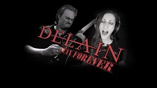 Delain - Stay Forever (Cover by Lucas McArthur &amp; Lisa Thompson)