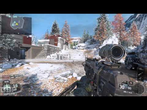 COD: Black Ops III Beta gameplay pt21 - Return to TDM on New Map