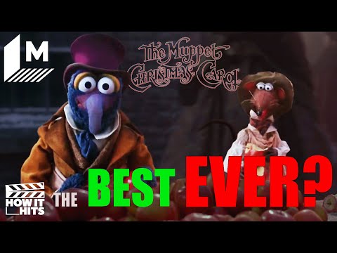 Brian Henson On the Genius Behind “The Muppet Christmas Carol” | How it Hits