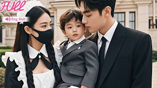 CEO’s Son Rejects Everyone Except This Poor Girl And Calls Her Mom. CEO Marries Her On The Spot