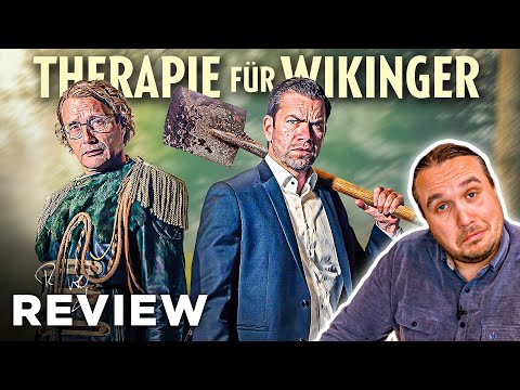 THERAPIE FÜR WIKINGER Kritik Review (2025)
