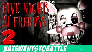 "Mangled" - A Five Nights at Freddy's 2 Song by NateWantsToBattle