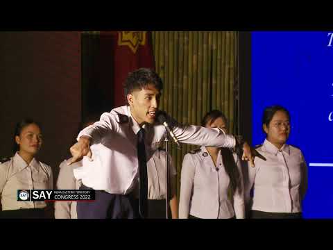 Thutha Lawrkhawm || SAY Central Corps