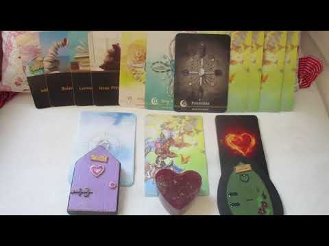 Engel Orakel der Liebe vom 27. Mai bis 03. Juni 2020