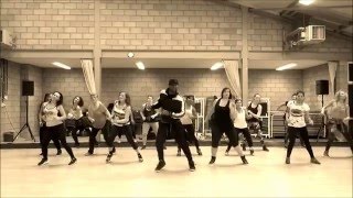 Jolie Coquine - Electro swing  Zumba choreo
