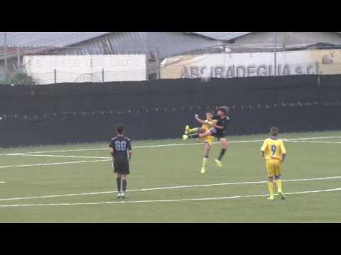 Elio Serilli Tournament: Frosinone 1-0 Weston FC Ac/03 09092016