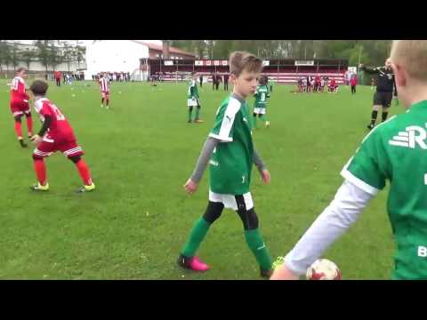 2 maja 2017 I Memoriał w piłce nożnej im. Antoniego Włodka rocznika 2007