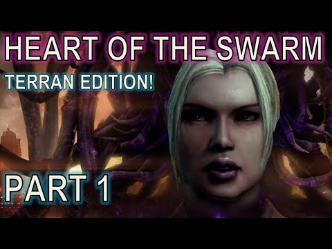 Heart of the Swarm: Terran Edition 1