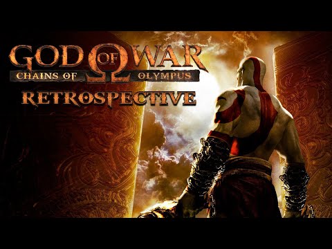God of War: Chains of Olympus Retrospective
