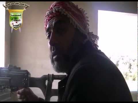 التصدي لقوات النظام من قبل كتيبة أنصار الحق في تلبيسة في ريف حمص الشمالي