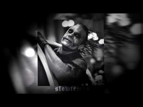 dj goja x lunis - crazy (slowed)