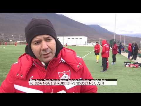 FC Besa nga 1 shkurti zhvendoset në Ulqin