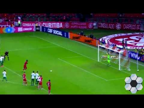 VEJA OS GOLS - Melhores momentos de Internacional 0 x 0 Chapecoense - Brasileirão 2016
