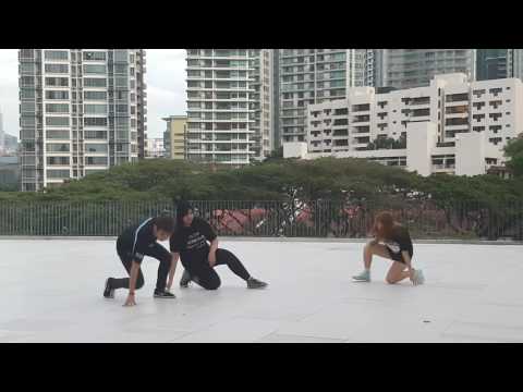 130516 KPOP Dance Off Vol 75: UP10TION - Attention