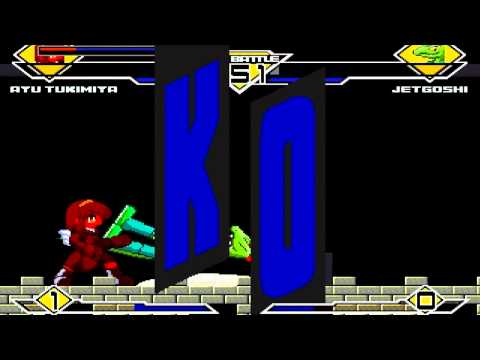 SS Ayu MUGEN #10 - The new face of Jetgoshi