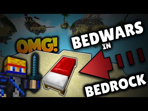 ItsAssassin - Minecraft Solo Bedwars | Bedrock Edition