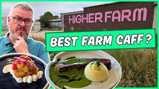 I Review THE UK'S BEST FARM SHOP CAFE!