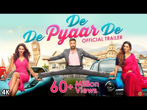 De De Pyaar De (Trailer)