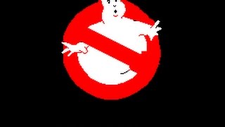 REVIEW OF GHOSTBUSTERS (SPECTRUM 48K, ACTIVISION, 1984)