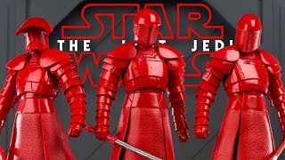 Elite Praetorian Guards – Star Wars: The Last Jedi Lore #4