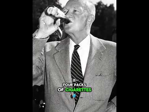 Dwight D  Eisenhower: 10 Weird Facts You Didn't Know!