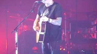 John Mayer - Neon - live - Ottawa, ON - Feb. 16, 2010