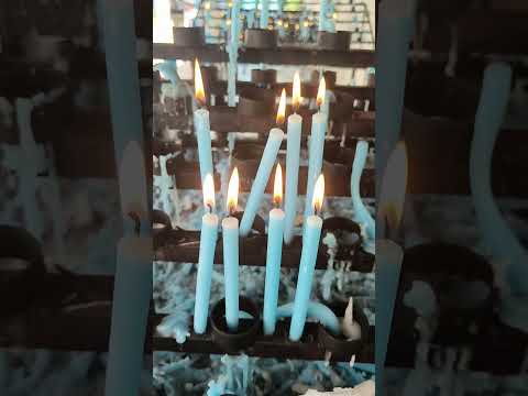 #shortsfeed #shorts #silentprayers PURO blue  kandila Happy Sunday 🙏🫶❤️❤️🥰