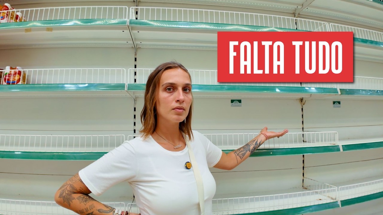 WHAT IS A SUPERMARKET LIKE IN CUBA? Prices, shortages and products