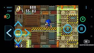 Download lagu Game Over: Sonic Advance (GBA) mp3