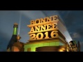 20th Century Bonne Année Blender After Effects